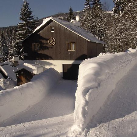 Pension Duha Špindlerŭv Mlýn Dış mekan fotoğraf