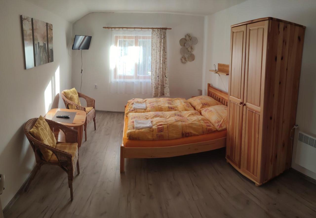 Pension Duha Špindlerŭv Mlýn Dış mekan fotoğraf