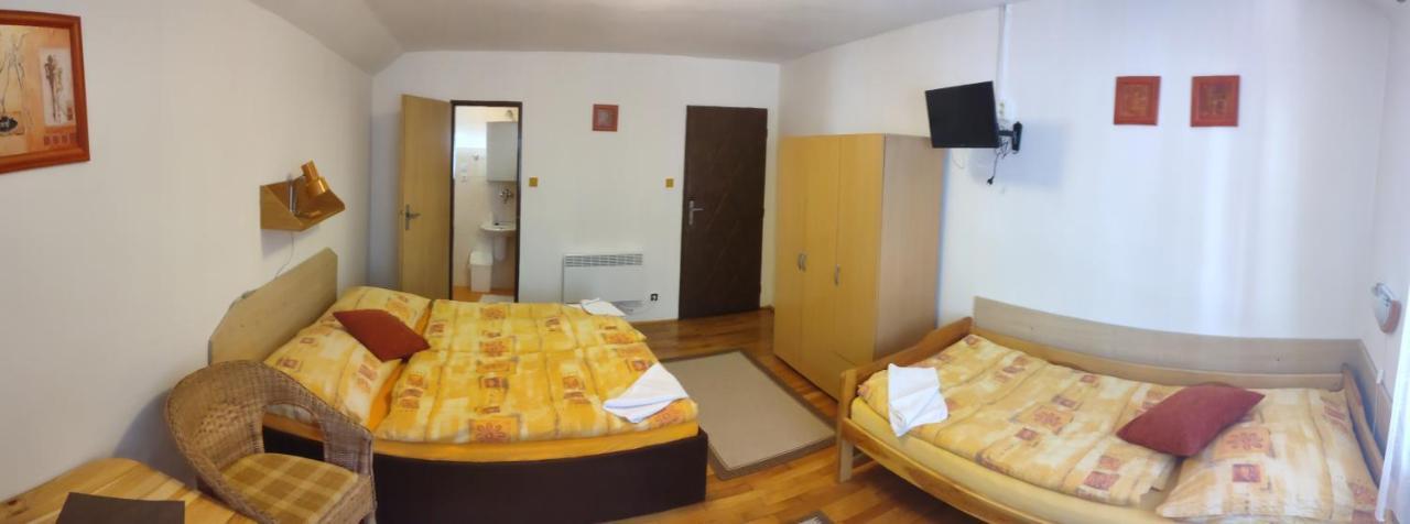 Pension Duha Špindlerŭv Mlýn Dış mekan fotoğraf