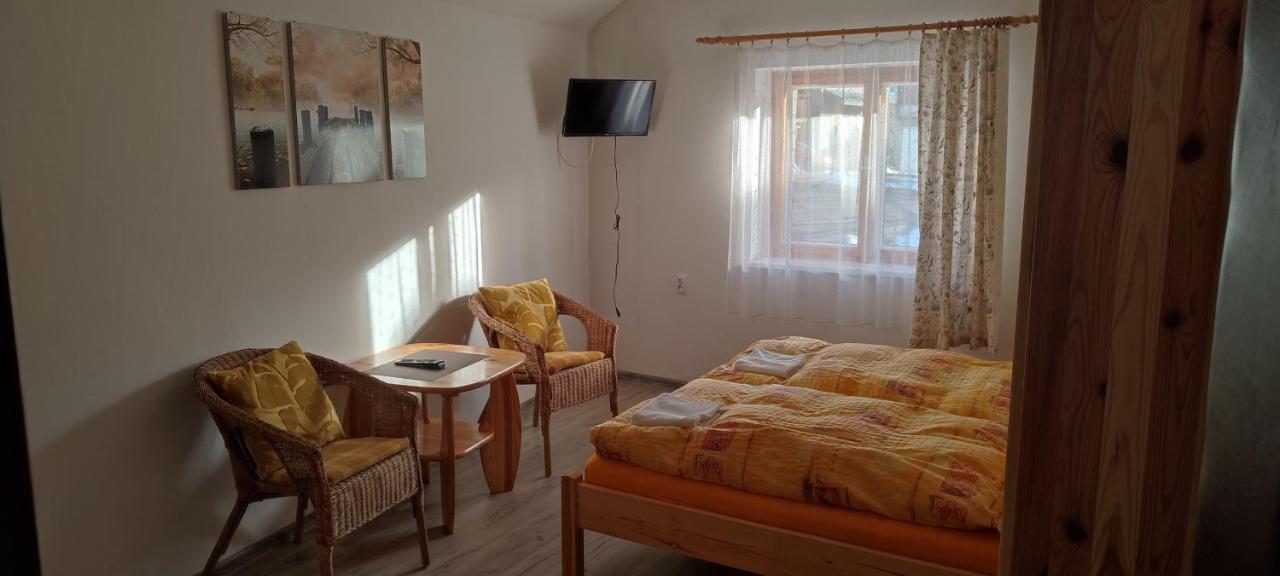 Pension Duha Špindlerŭv Mlýn Dış mekan fotoğraf