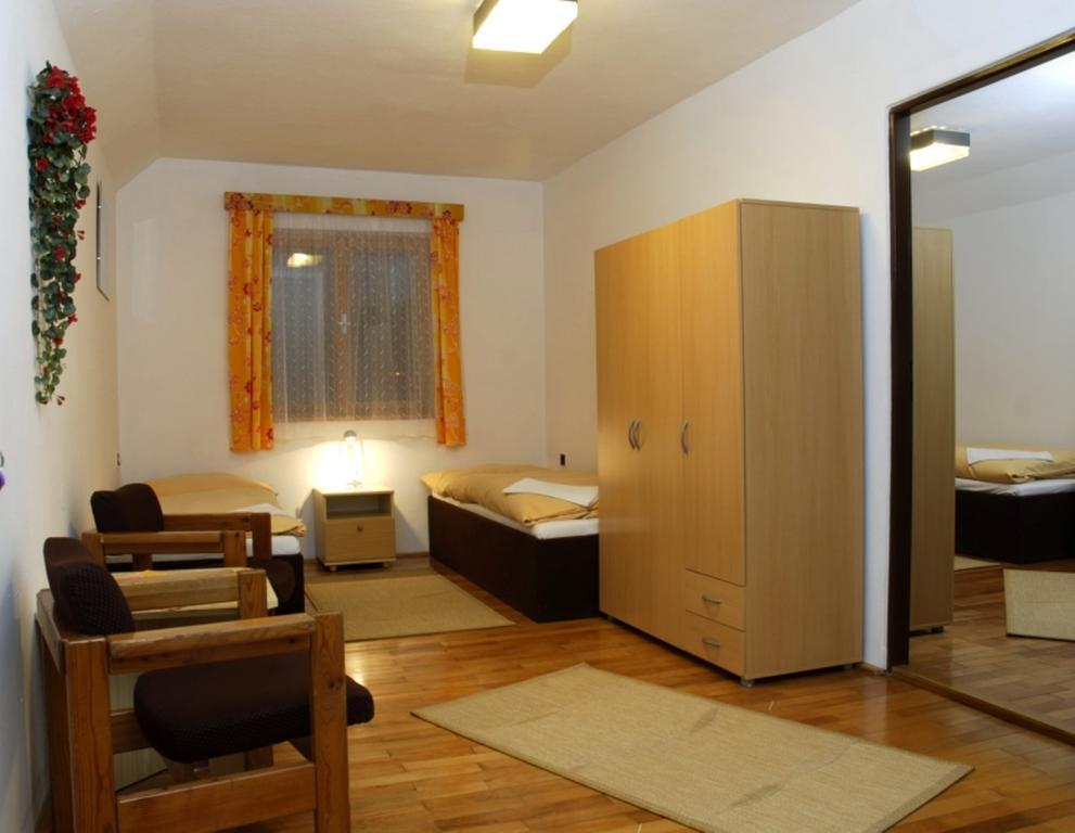 Pension Duha Špindlerŭv Mlýn Oda fotoğraf