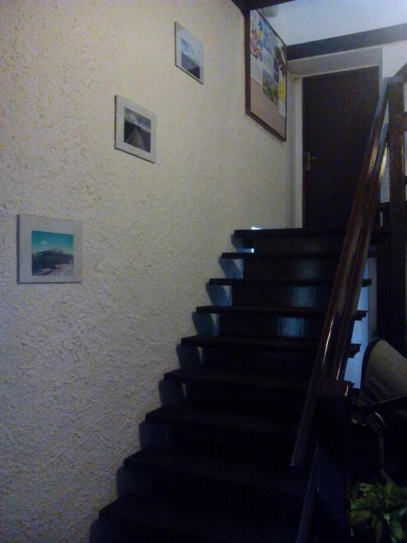 Pension Duha Špindlerŭv Mlýn Dış mekan fotoğraf